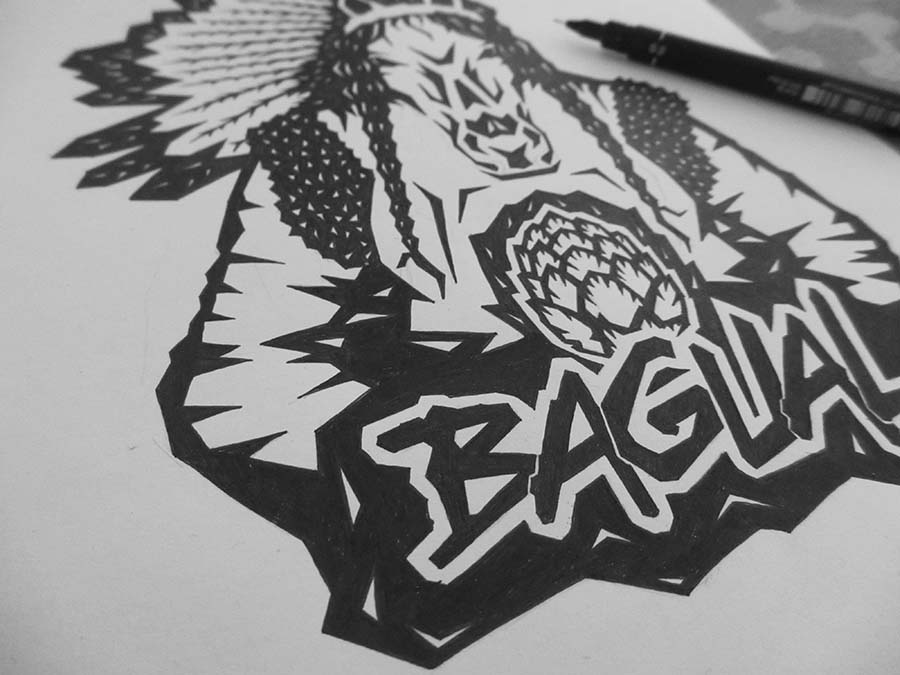 Bagual Growler