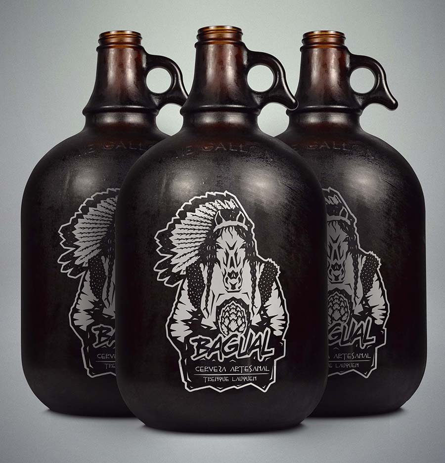 Bagual Growler