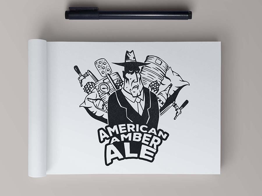 Cerveza Benzoino
