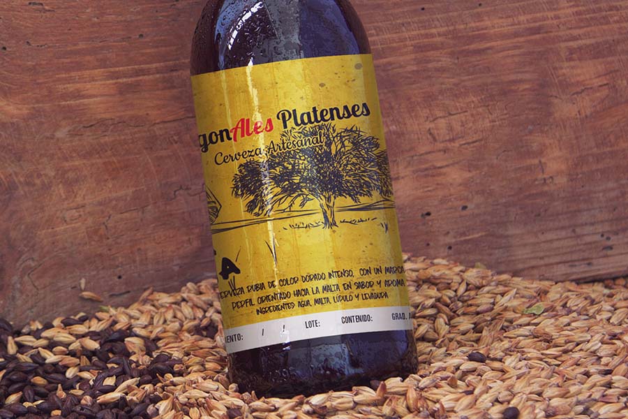 Cerveza Diagonales