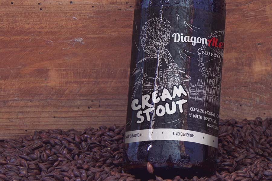 Cerveza Diagonales