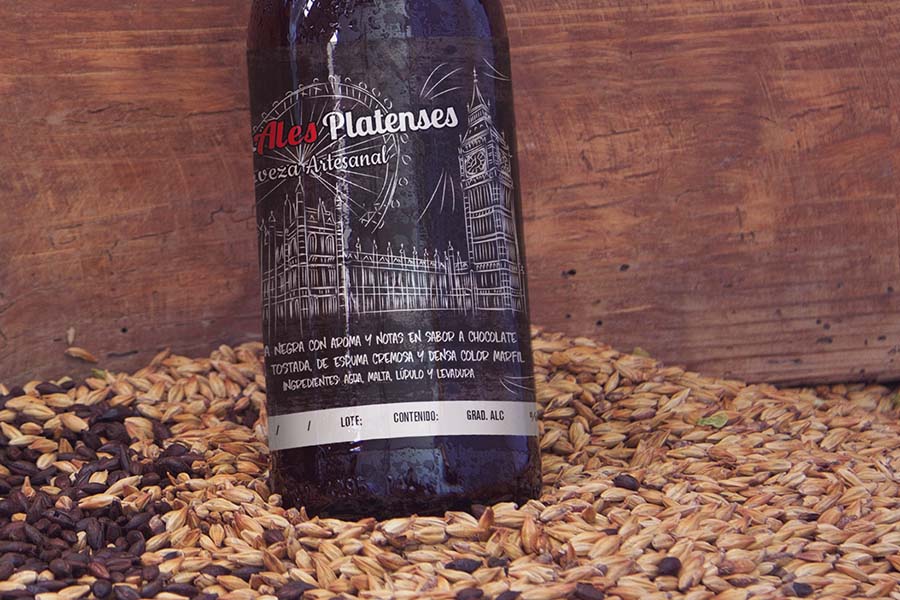 Cerveza Diagonales