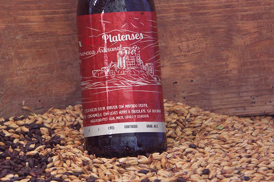 Cerveza Diagonales