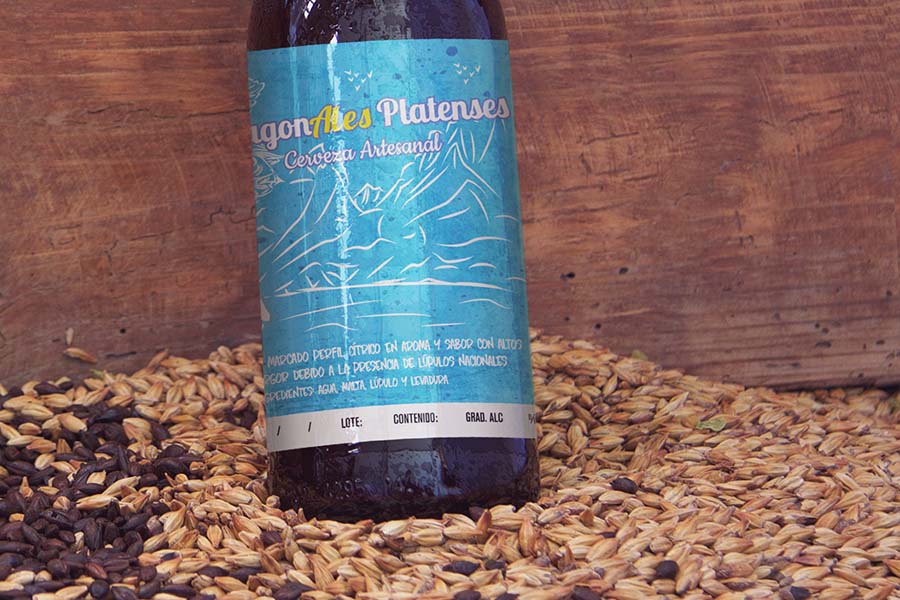 Cerveza Diagonales
