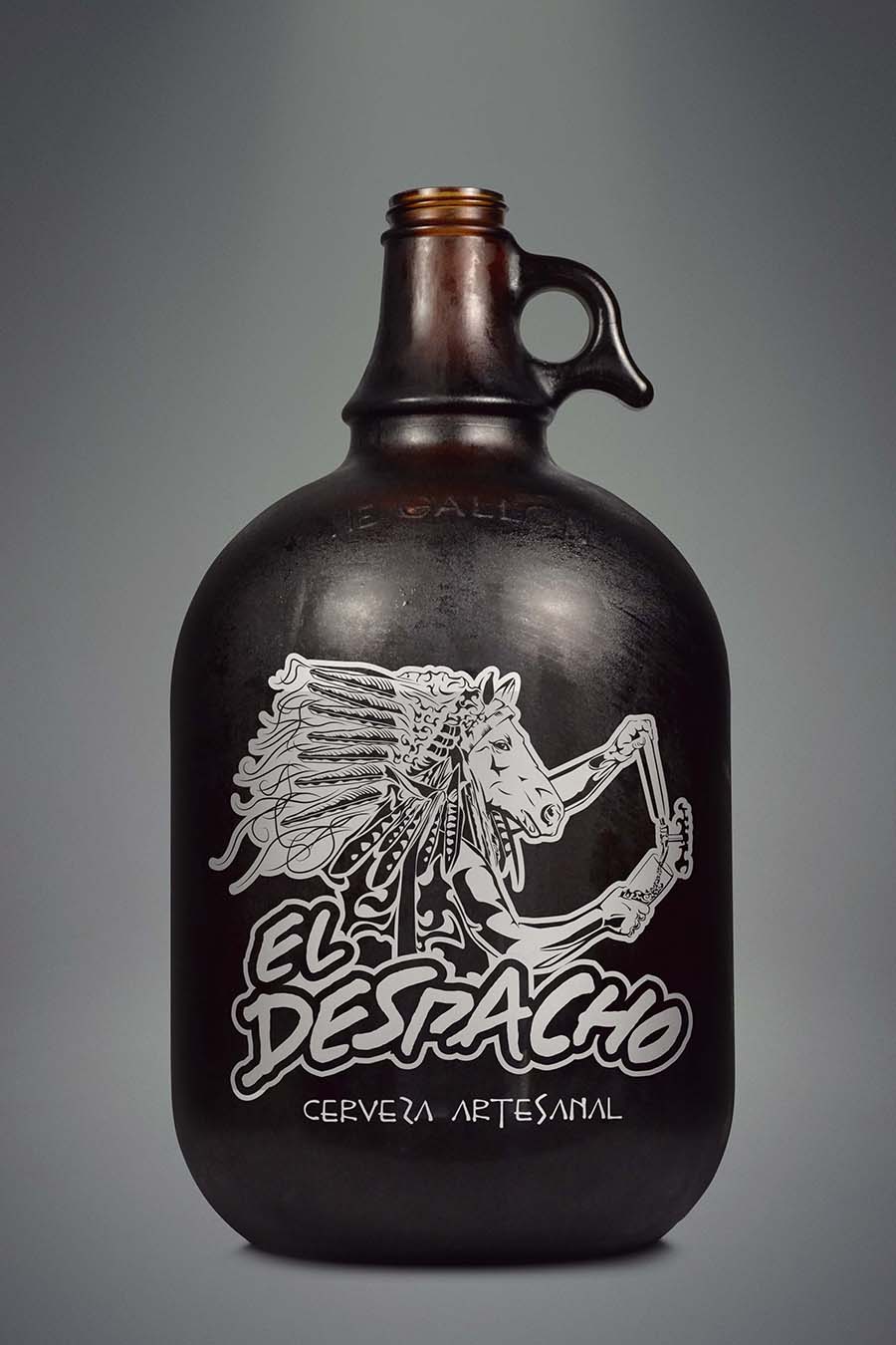 El Despacho Growler