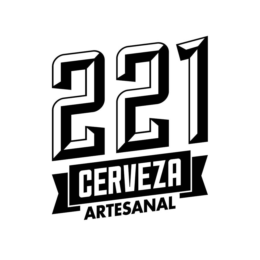 Cervecería 221 - Identidad