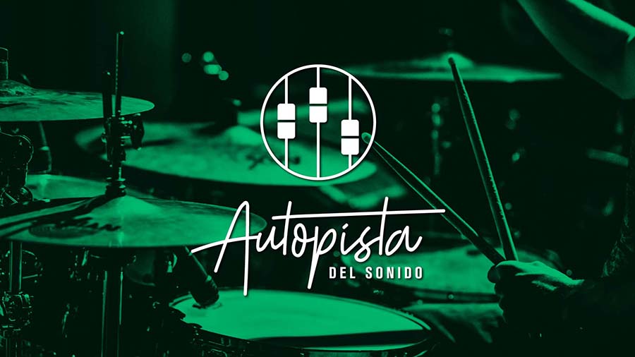 AUTOPISTA DEL SONIDO - Identidad