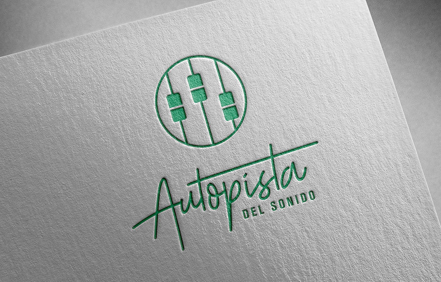 AUTOPISTA DEL SONIDO - Identidad