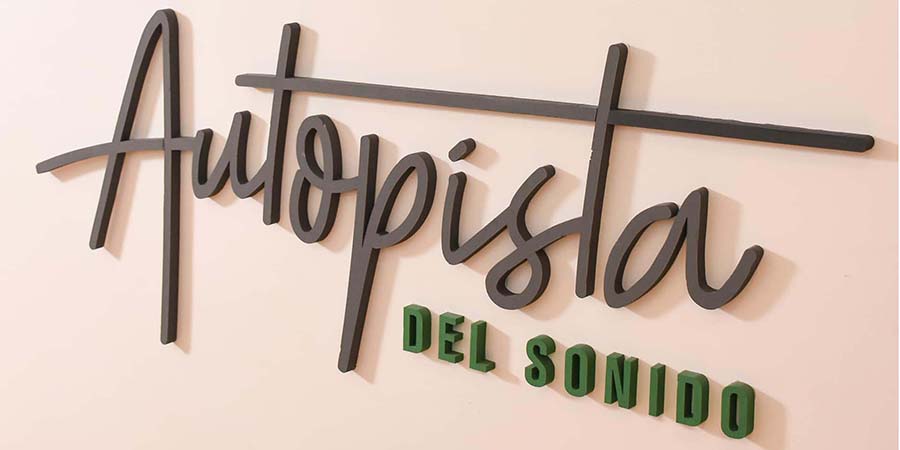 AUTOPISTA DEL SONIDO - Identidad