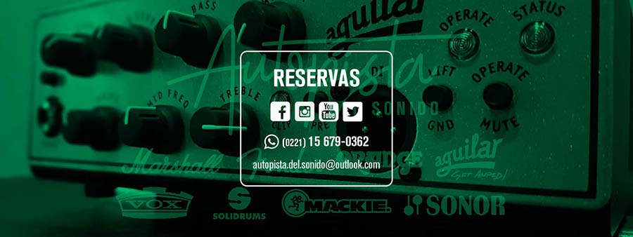 AUTOPISTA DEL SONIDO - Identidad
