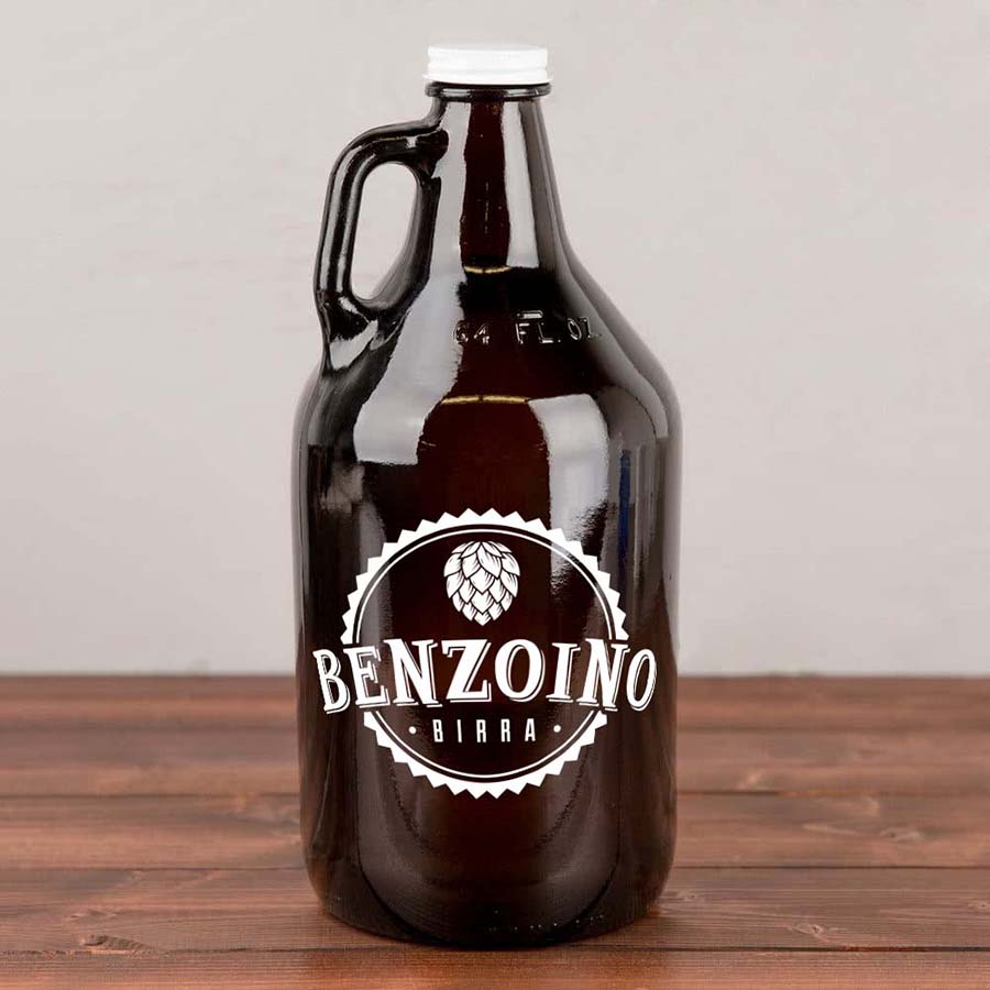 BENZOINO - Identidad