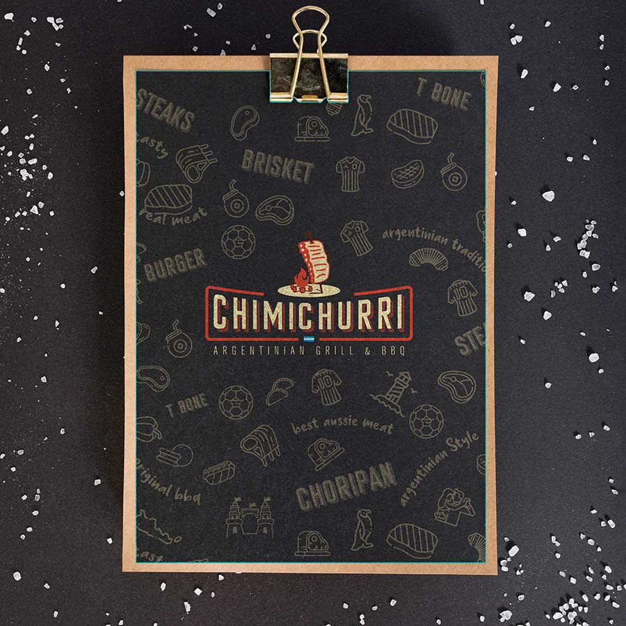 Chimichurri - Identidad