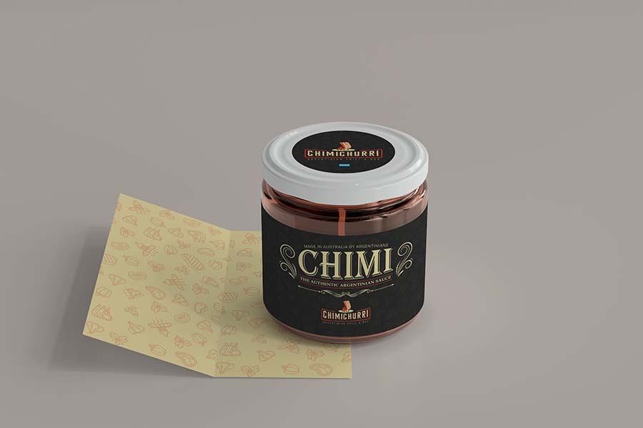 Chimichurri - Identidad