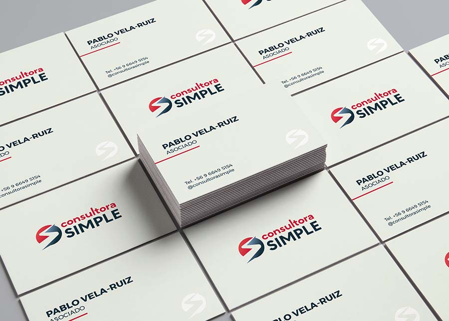 CONSULTORA SIMPLE - Identidad