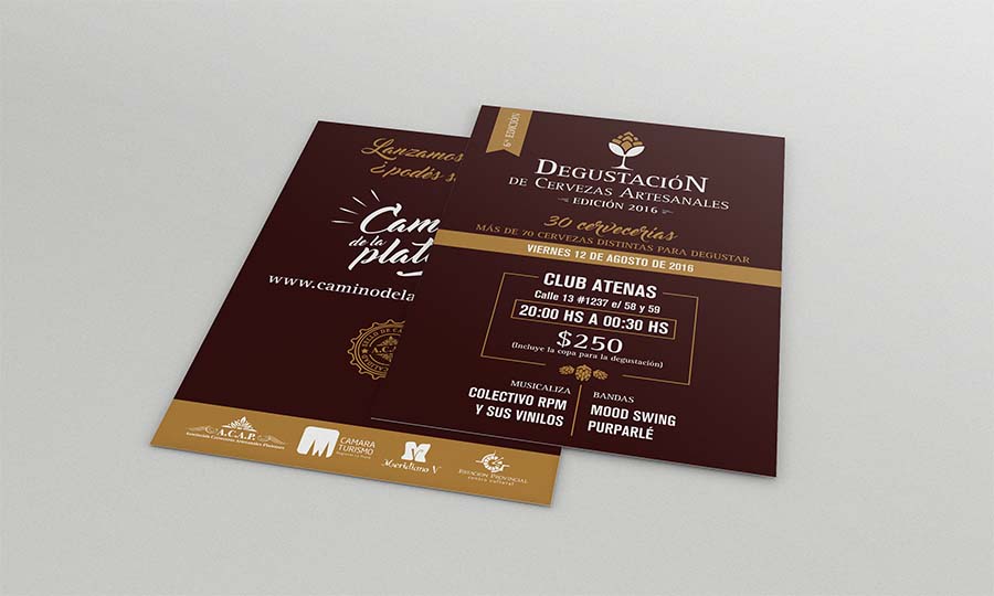 ACAP - Degustación