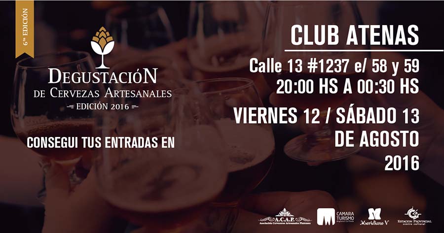 ACAP - Degustación