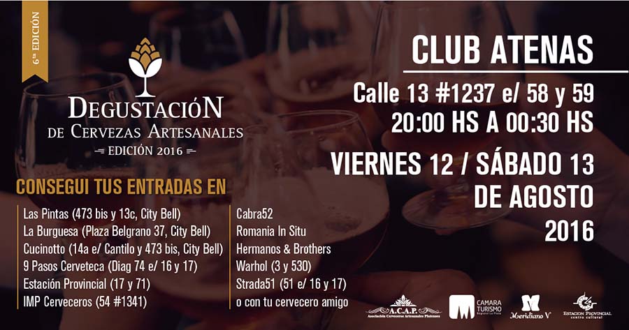 ACAP - Degustación
