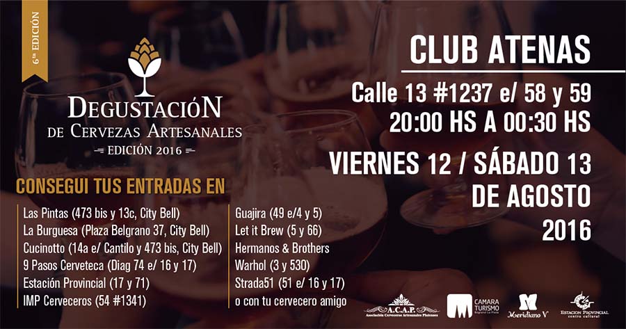 ACAP - Degustación