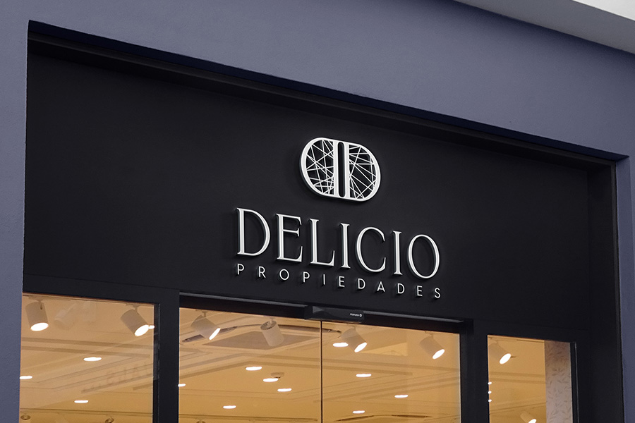 DELICIO - Identidad