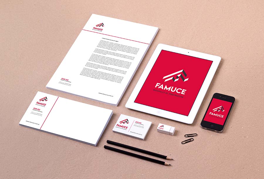 Famuce - Identidad