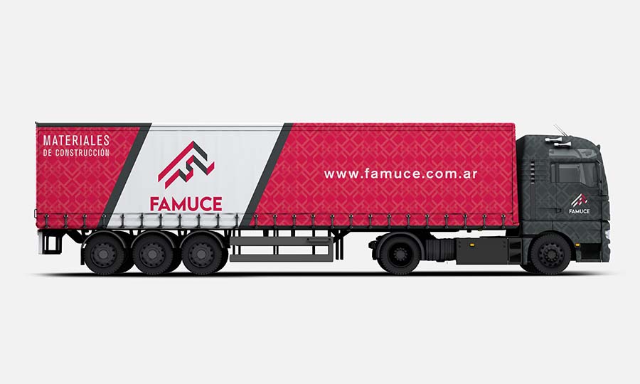 Famuce - Identidad