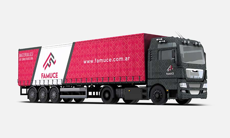 Famuce - Identidad