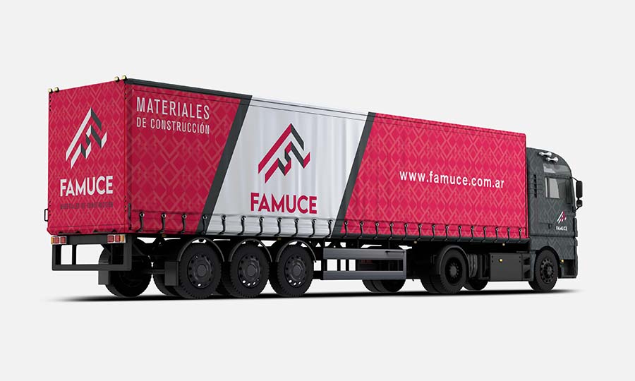 Famuce - Identidad