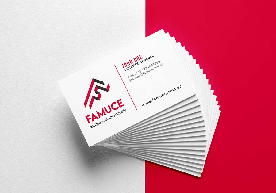 Famuce - Identidad