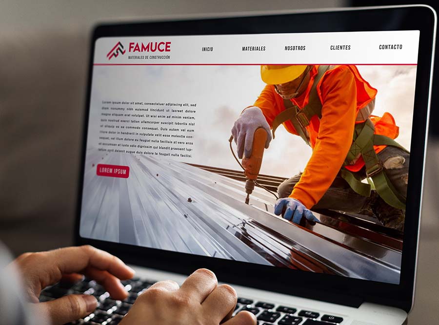 Famuce - Identidad
