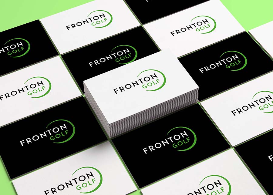 FRONTON GOLF - Identidad