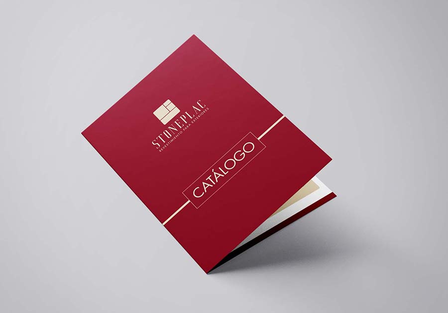 Stoneplac - Identidad