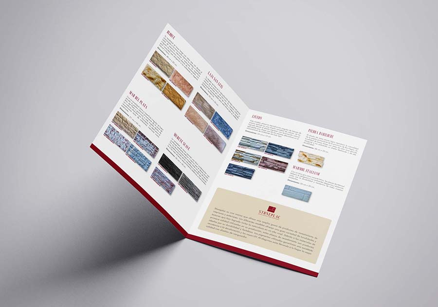 Stoneplac - Identidad