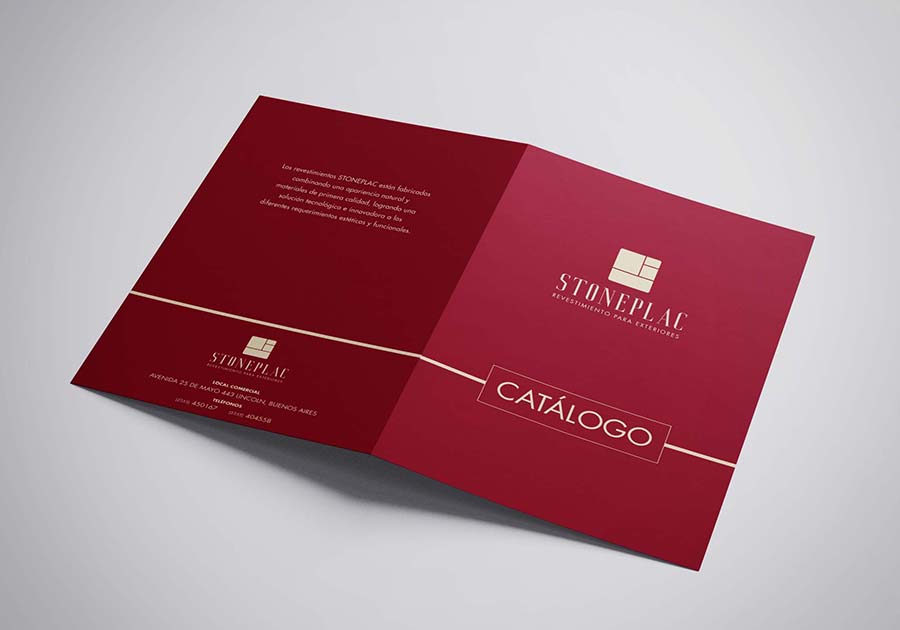 Stoneplac - Identidad