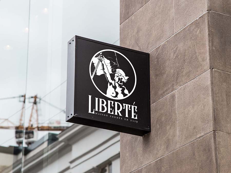 LIBERTÉ - Identidad