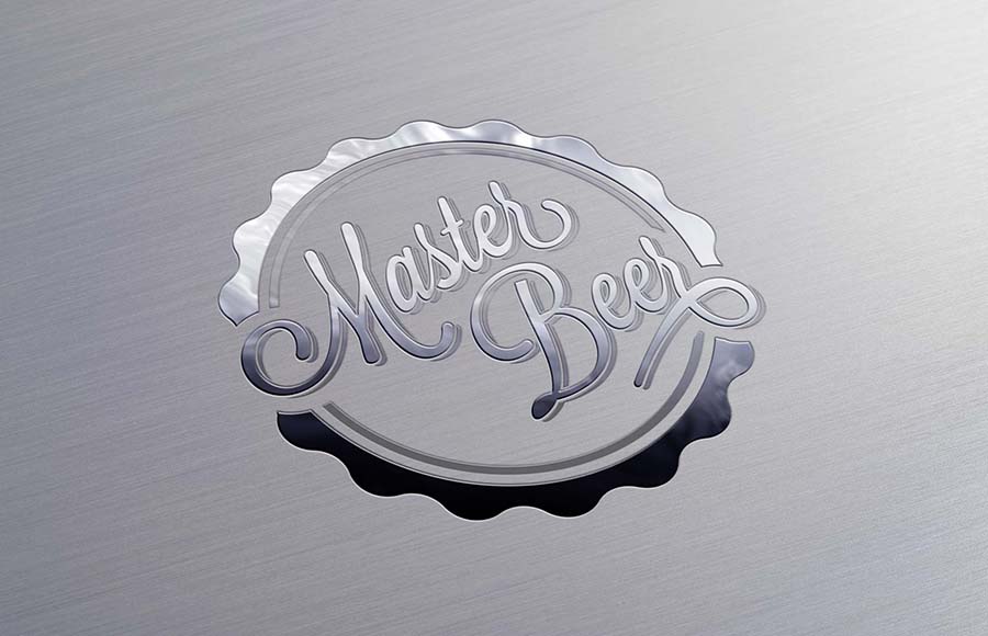 MASTER BEER - Identidad