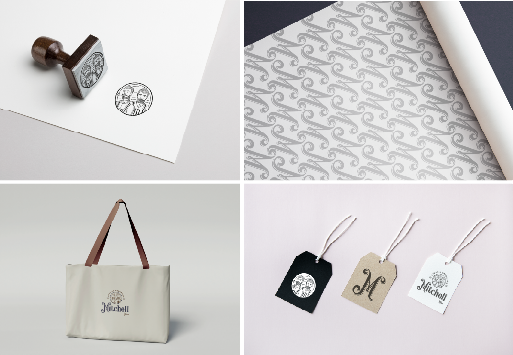MITCHELL - Identidad
