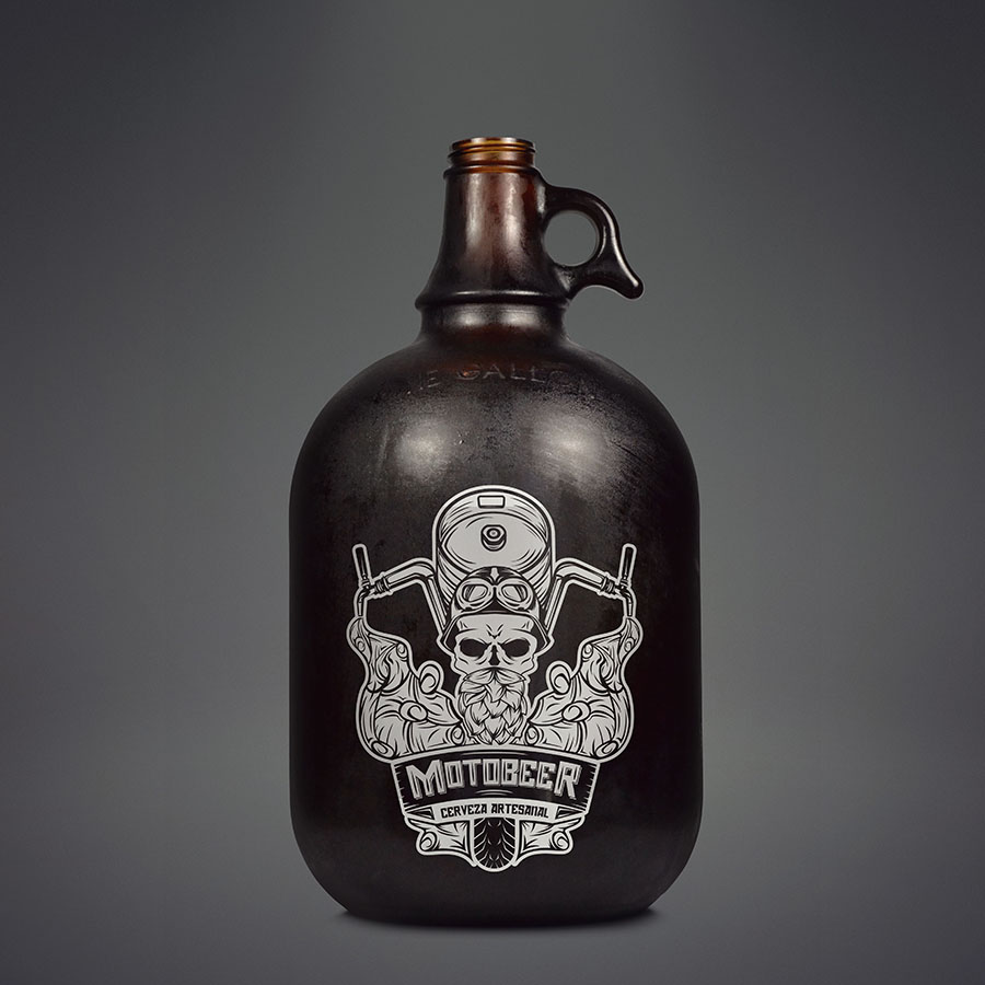 MOTOBEER - Identidad