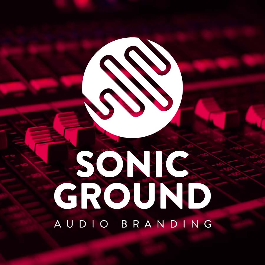 SONIC GROUND - Identidad