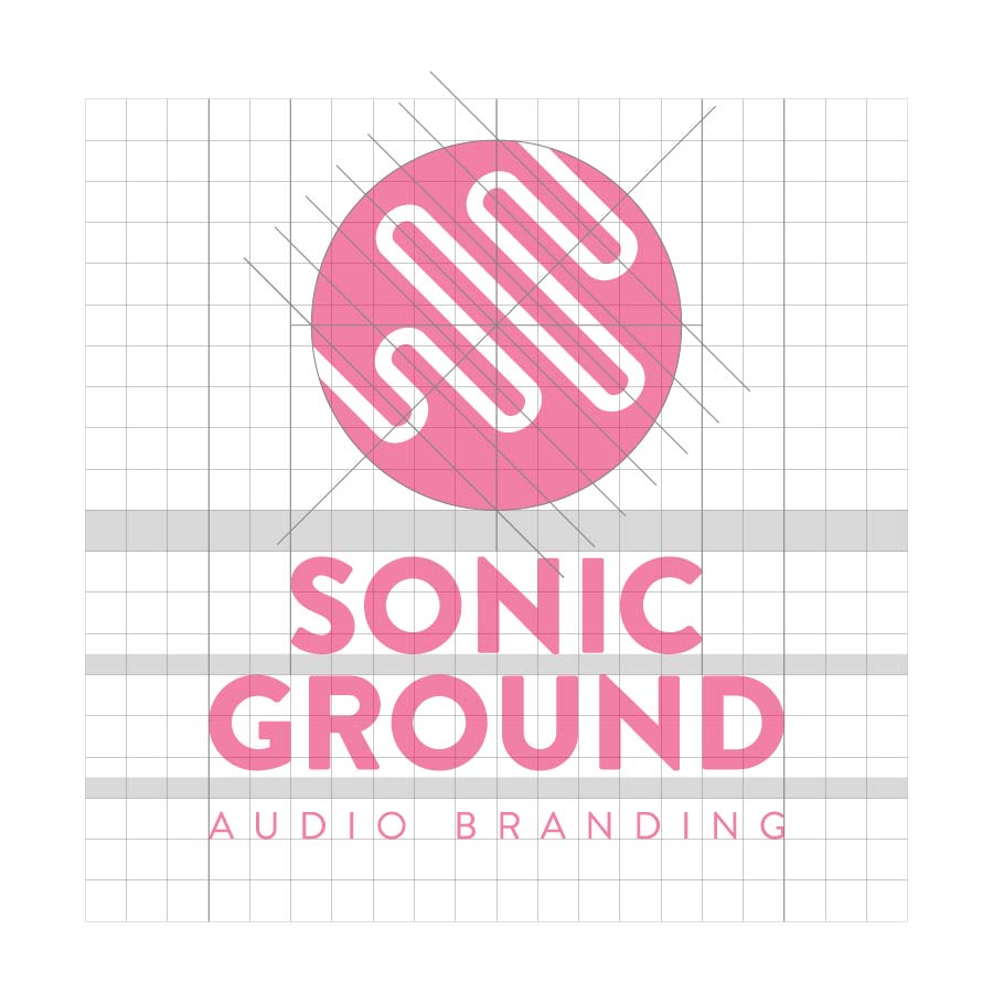 SONIC GROUND - Identidad