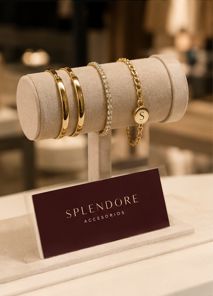 SPLENDORE - Identidad