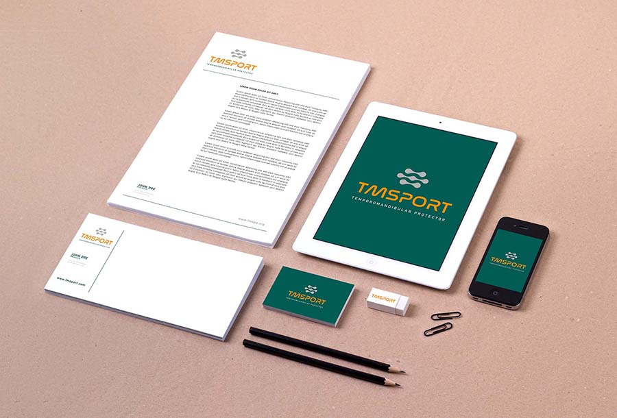 TMSPORT - Identidad