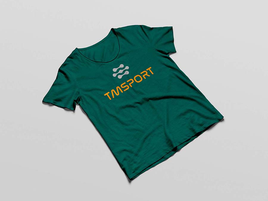 TMSPORT - Identidad