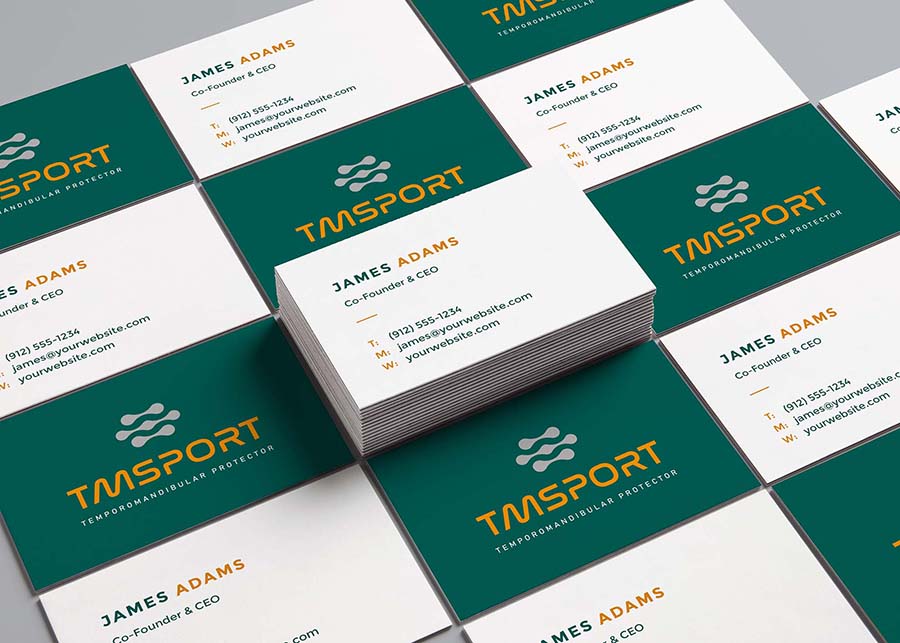 TMSPORT - Identidad