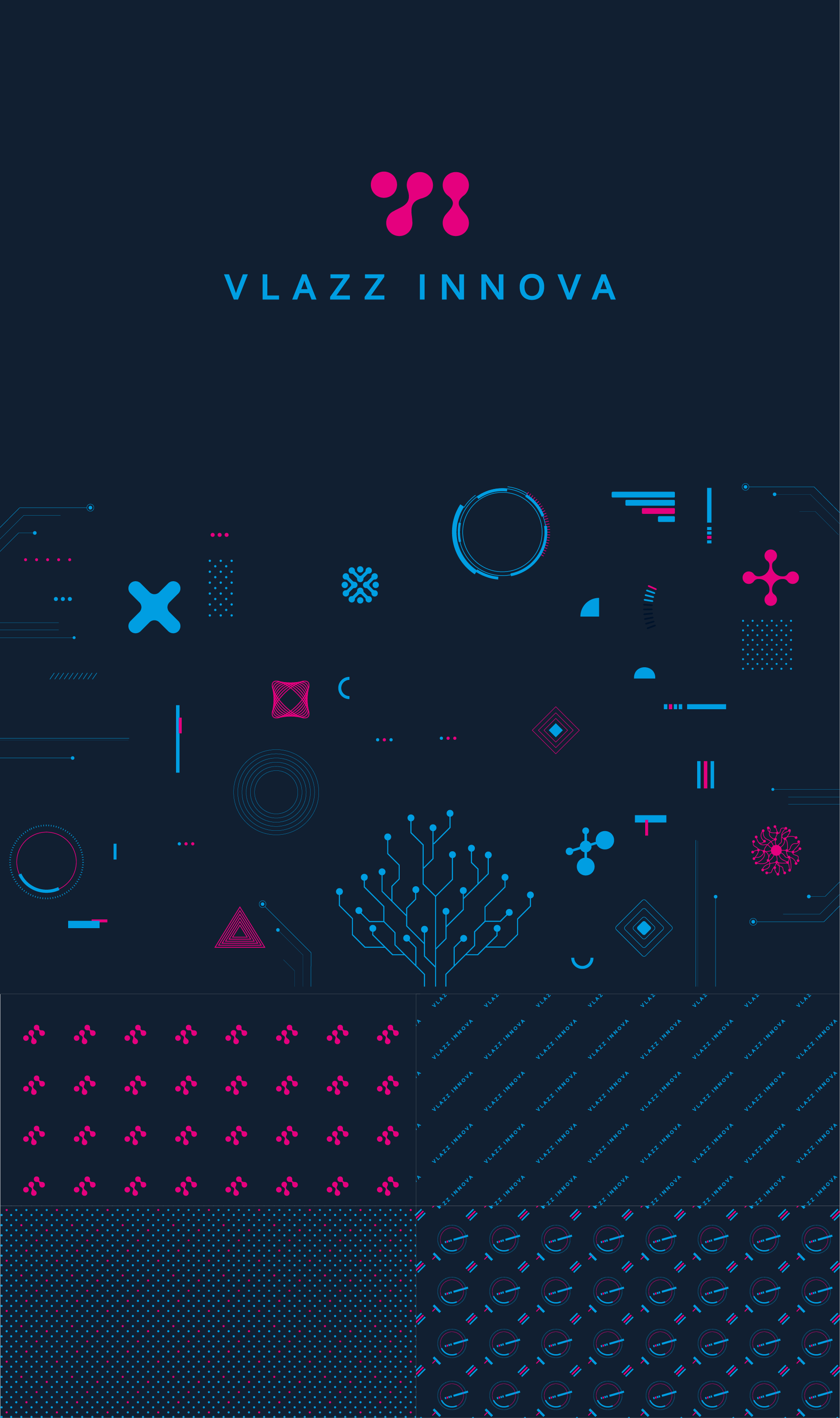 VLAZZ INNOVA - Identidad